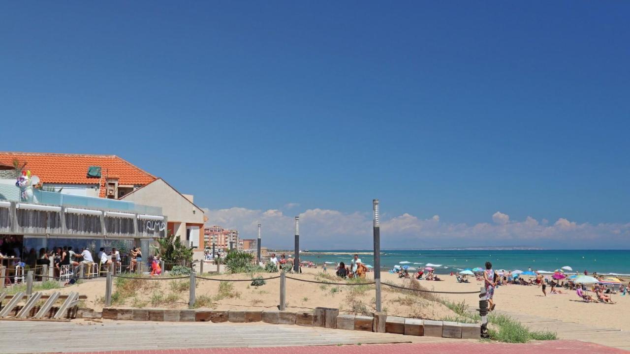 Apartamento Limon, Vinamar Iii, La Mata Ла-Мата Экстерьер фото