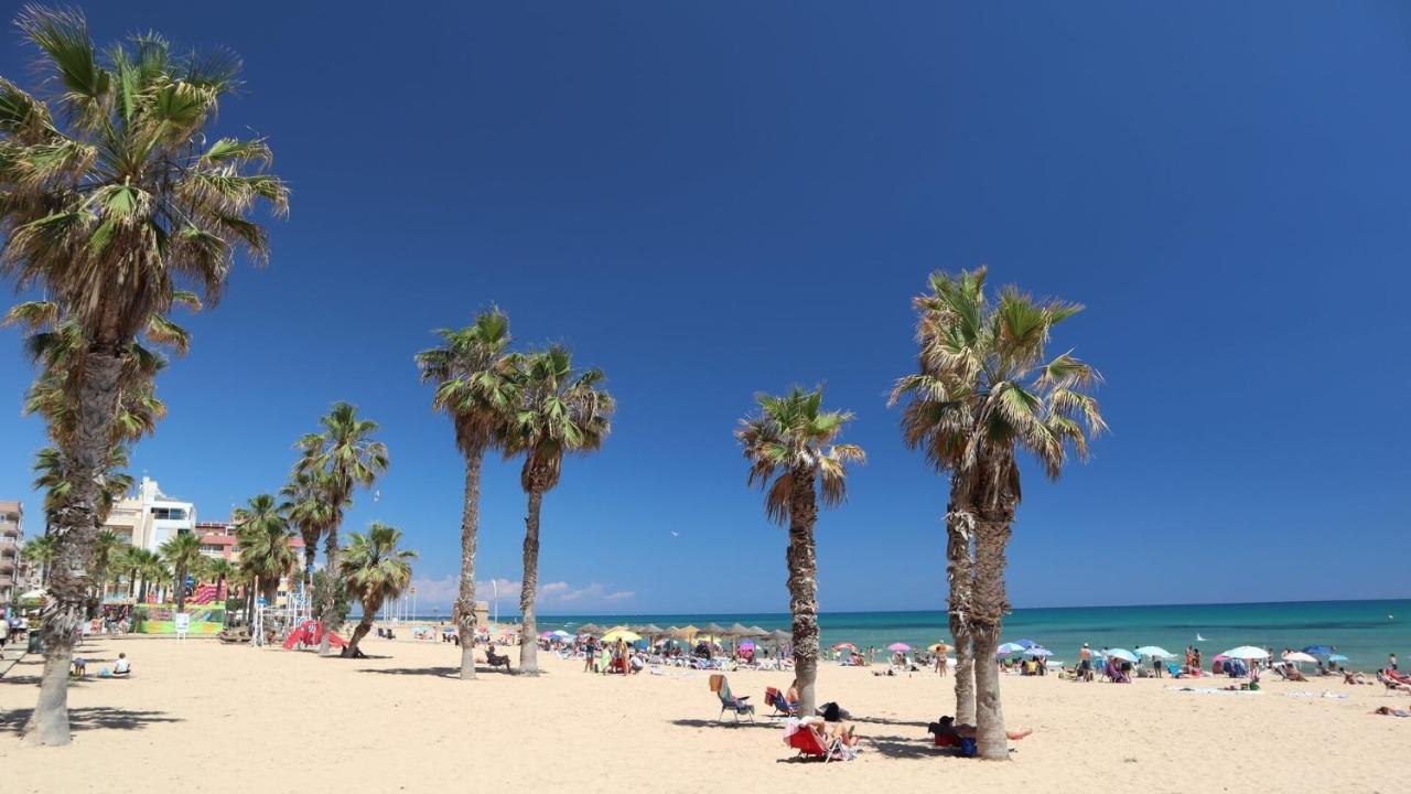 Apartamento Limon, Vinamar Iii, La Mata Ла-Мата Экстерьер фото