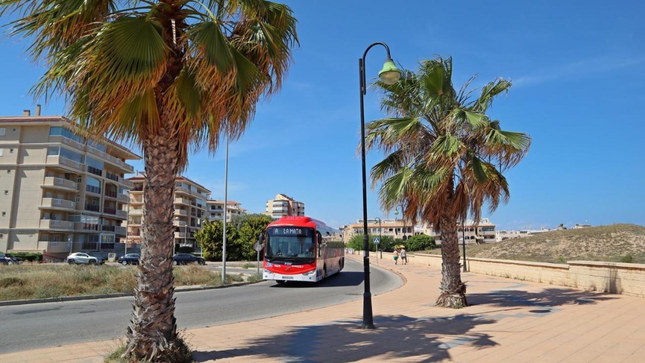 Apartamento Limon, Vinamar Iii, La Mata Ла-Мата Экстерьер фото