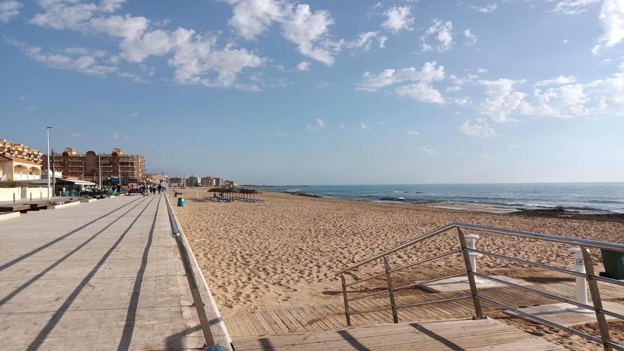 Apartamento Limon, Vinamar Iii, La Mata Ла-Мата Экстерьер фото
