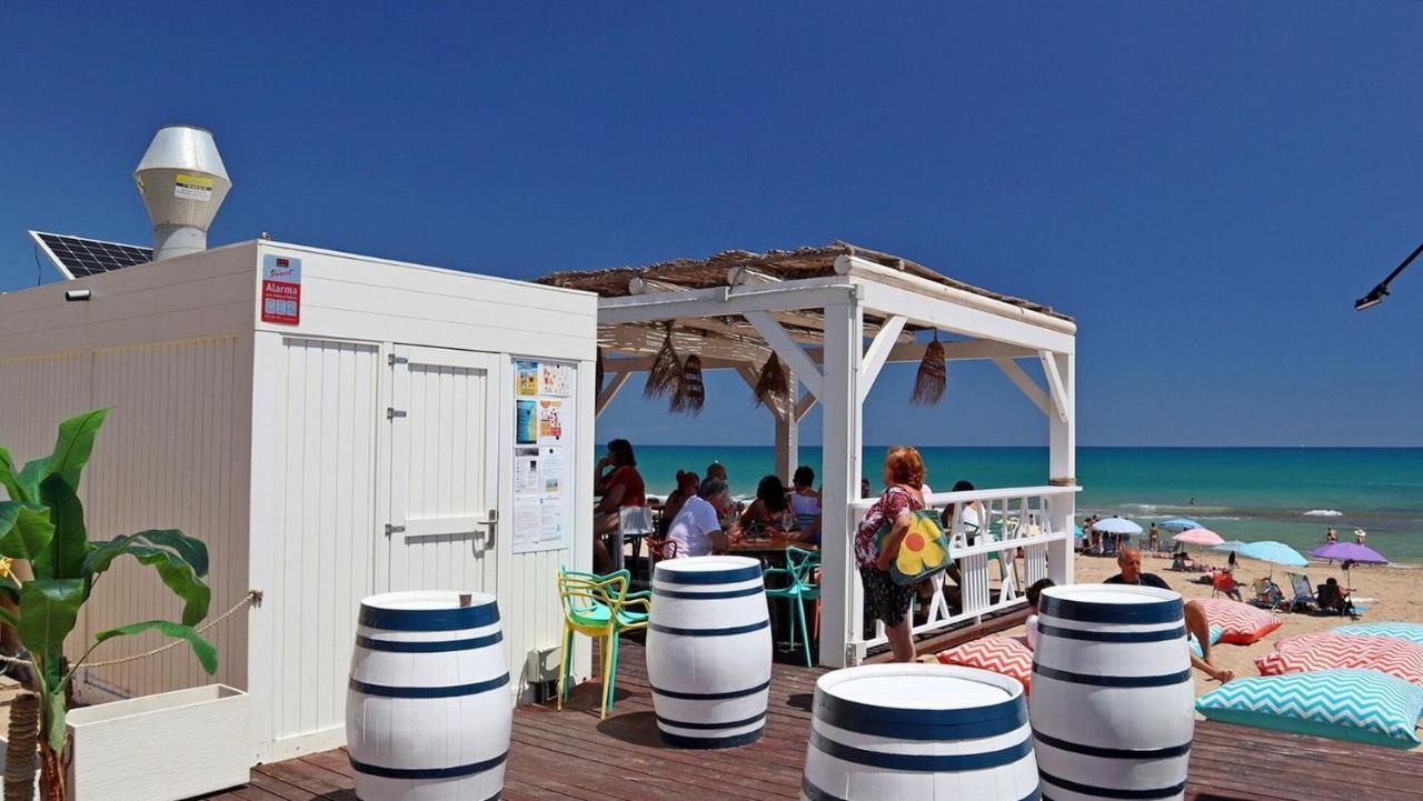 Apartamento Limon, Vinamar Iii, La Mata Ла-Мата Экстерьер фото