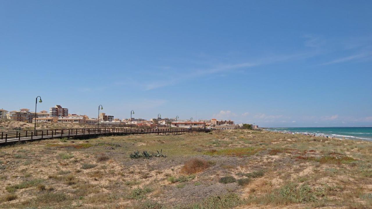 Apartamento Limon, Vinamar Iii, La Mata Ла-Мата Экстерьер фото