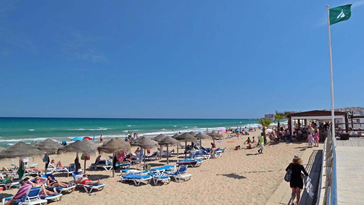Apartamento Limon, Vinamar Iii, La Mata Ла-Мата Экстерьер фото