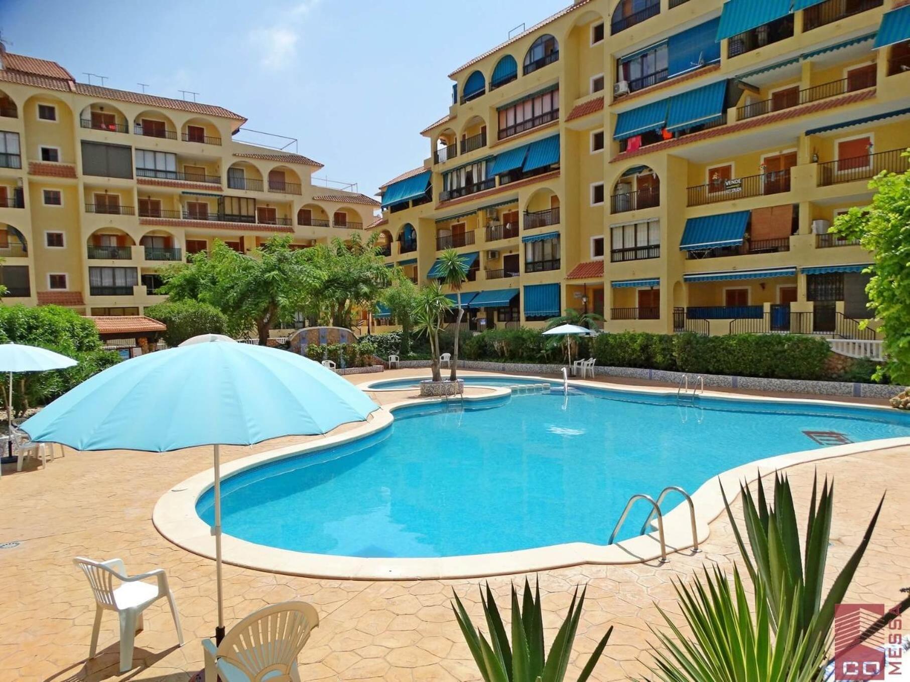 Apartamento Limon, Vinamar Iii, La Mata Ла-Мата Экстерьер фото