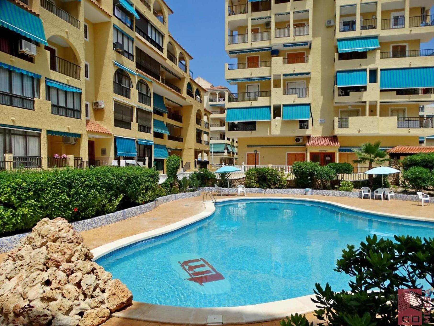 Apartamento Limon, Vinamar Iii, La Mata Ла-Мата Экстерьер фото