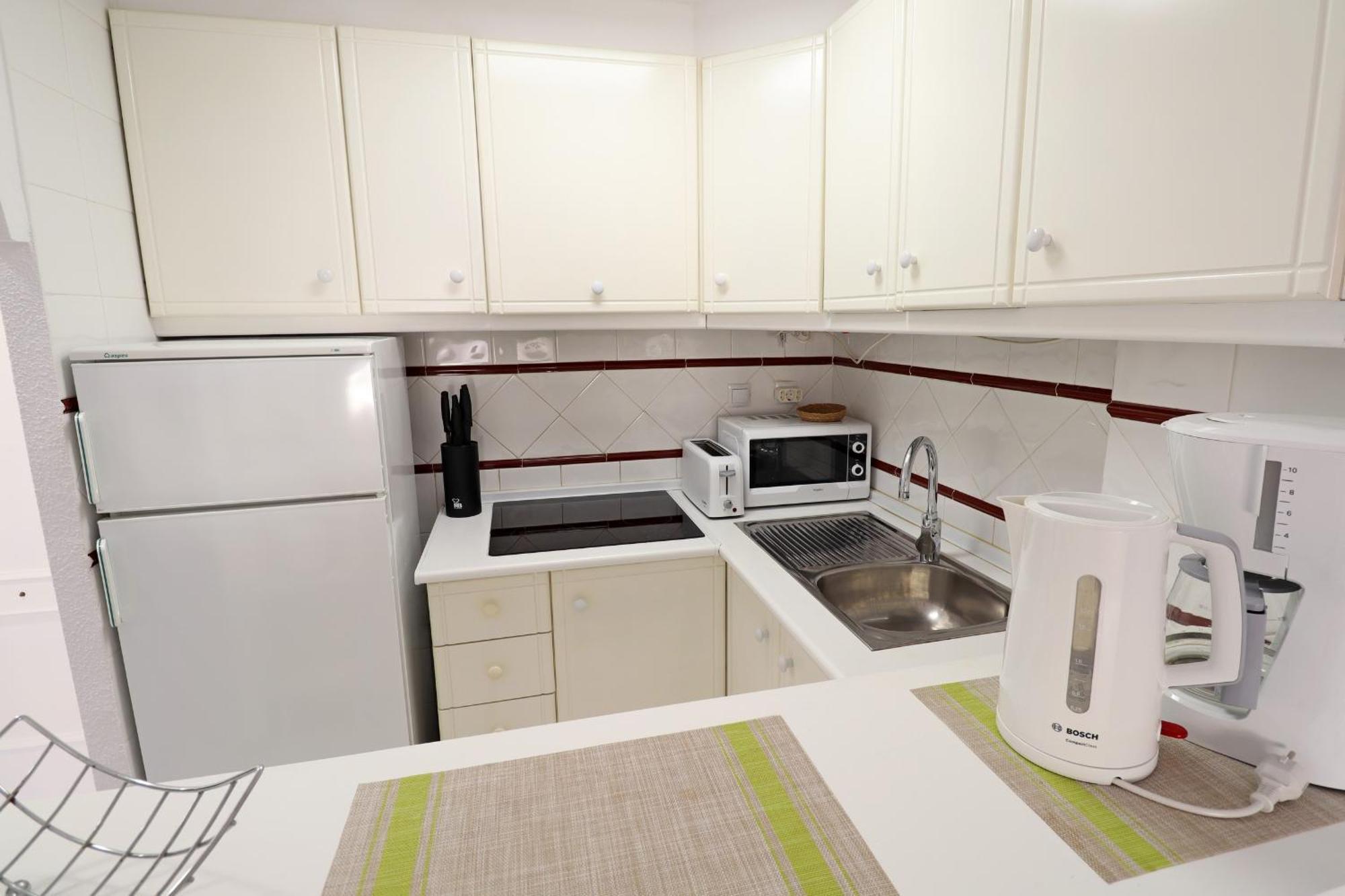 Apartamento Limon, Vinamar Iii, La Mata Ла-Мата Экстерьер фото