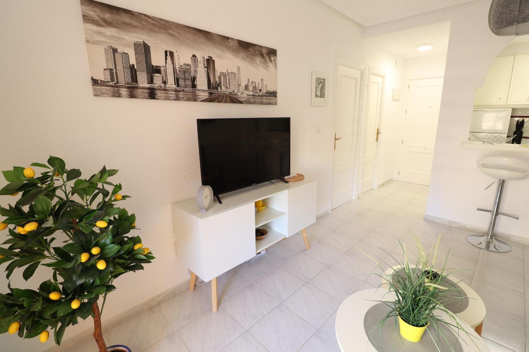 Apartamento Limon, Vinamar Iii, La Mata Ла-Мата Экстерьер фото