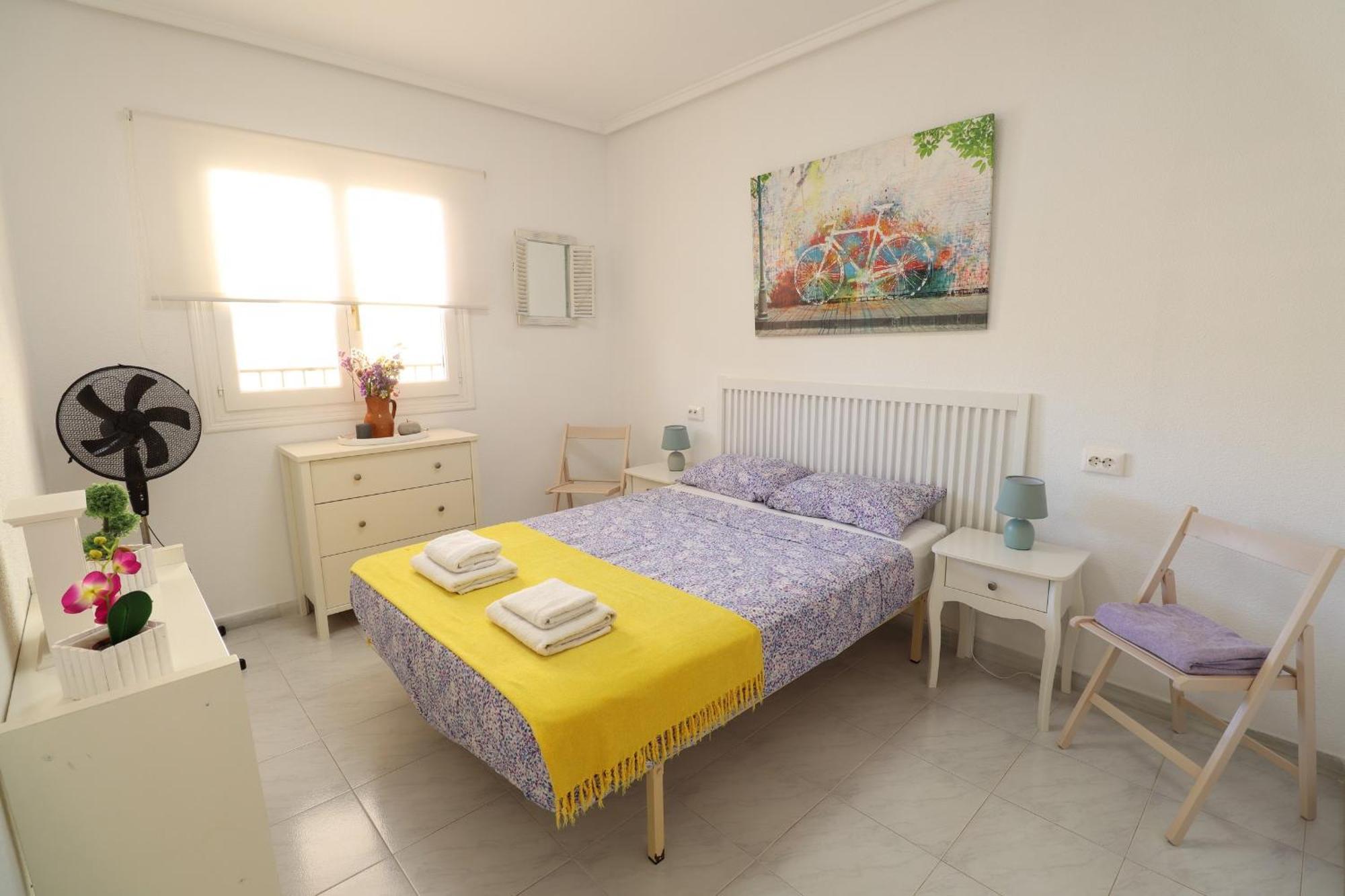Apartamento Limon, Vinamar Iii, La Mata Ла-Мата Экстерьер фото