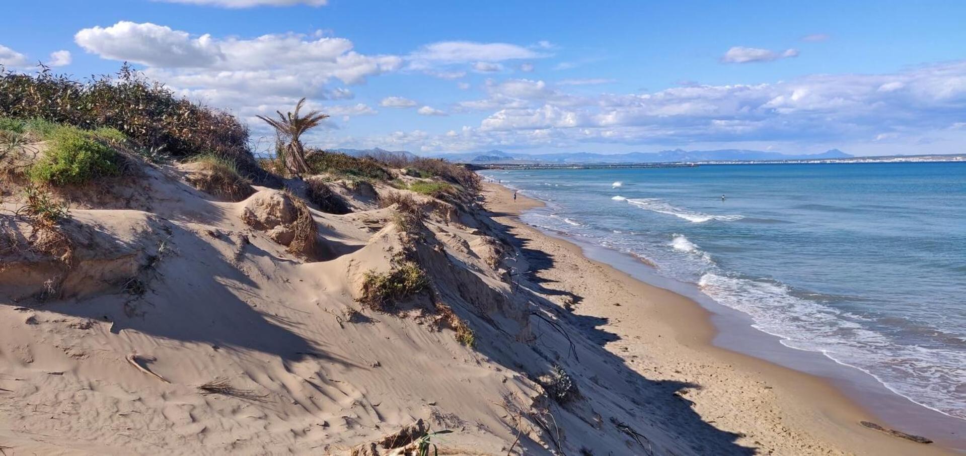 Apartamento Limon, Vinamar Iii, La Mata Ла-Мата Экстерьер фото