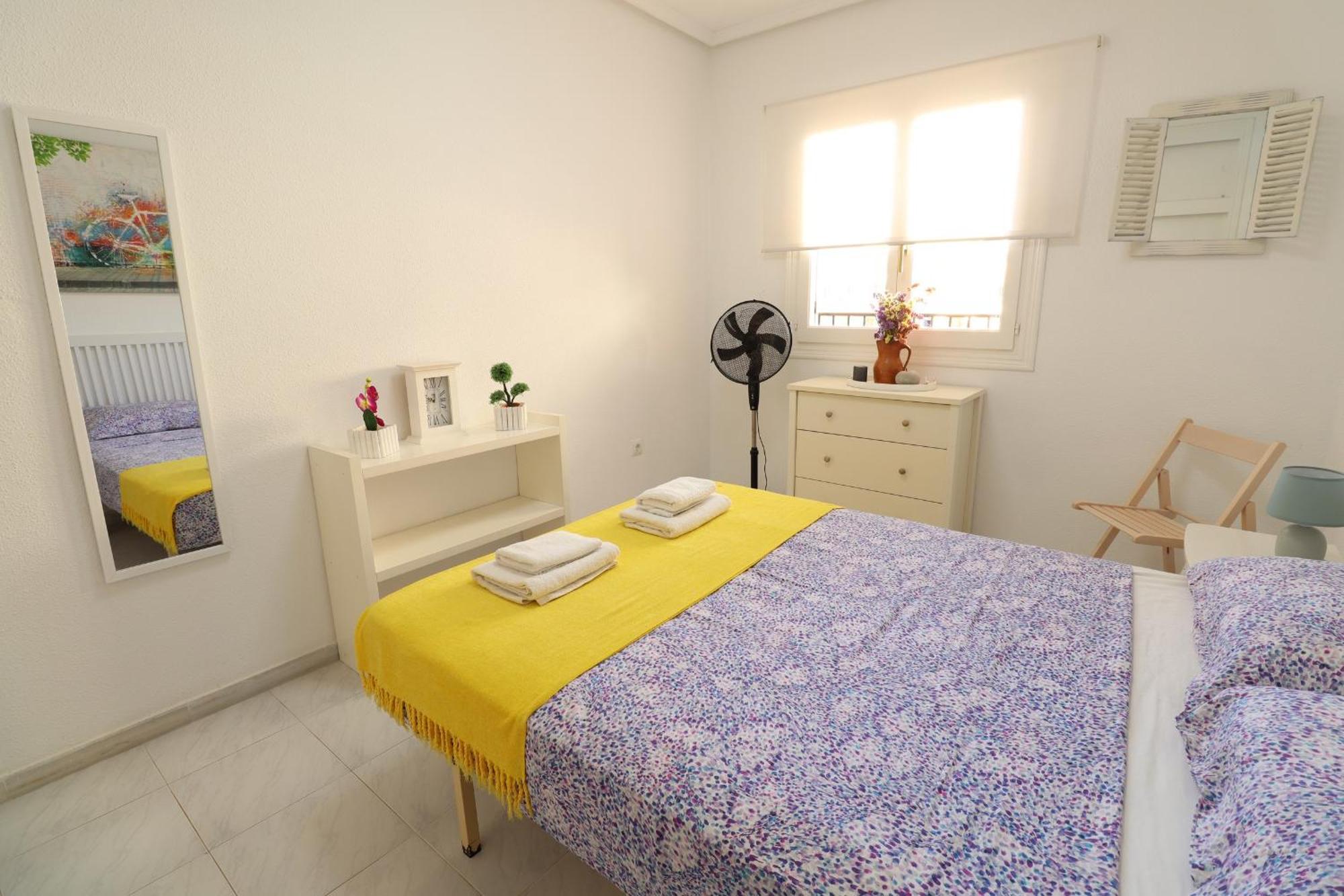 Apartamento Limon, Vinamar Iii, La Mata Ла-Мата Экстерьер фото
