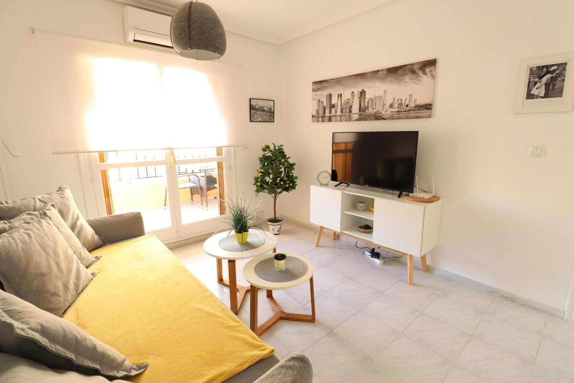 Apartamento Limon, Vinamar Iii, La Mata Ла-Мата Экстерьер фото