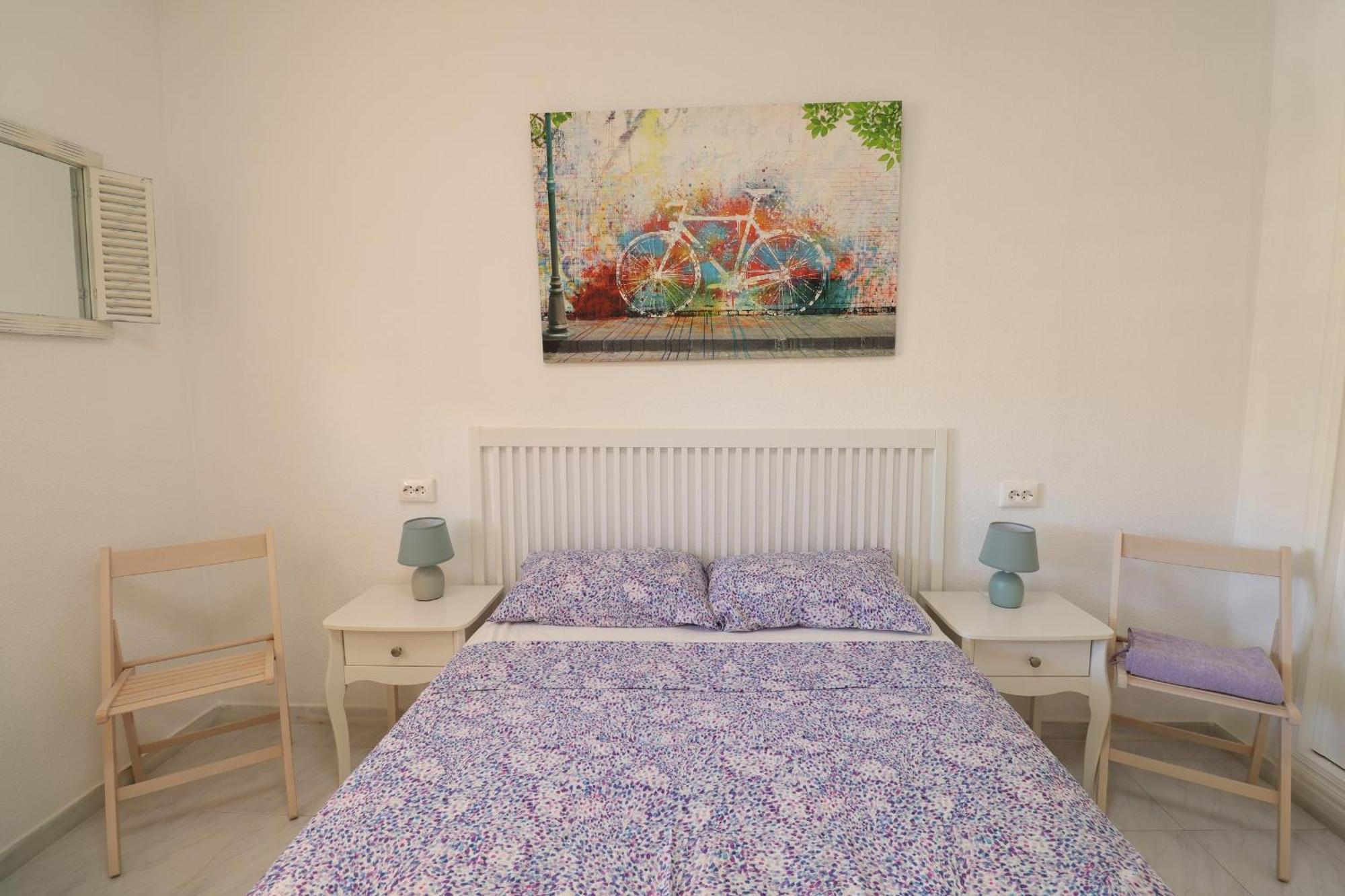 Apartamento Limon, Vinamar Iii, La Mata Ла-Мата Экстерьер фото