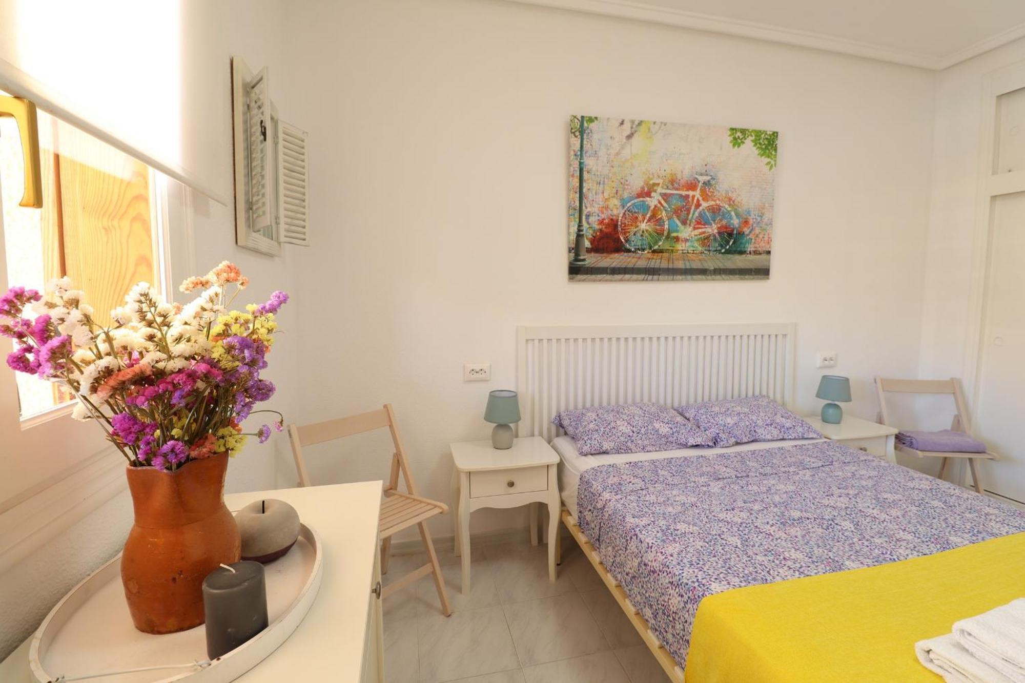 Apartamento Limon, Vinamar Iii, La Mata Ла-Мата Экстерьер фото